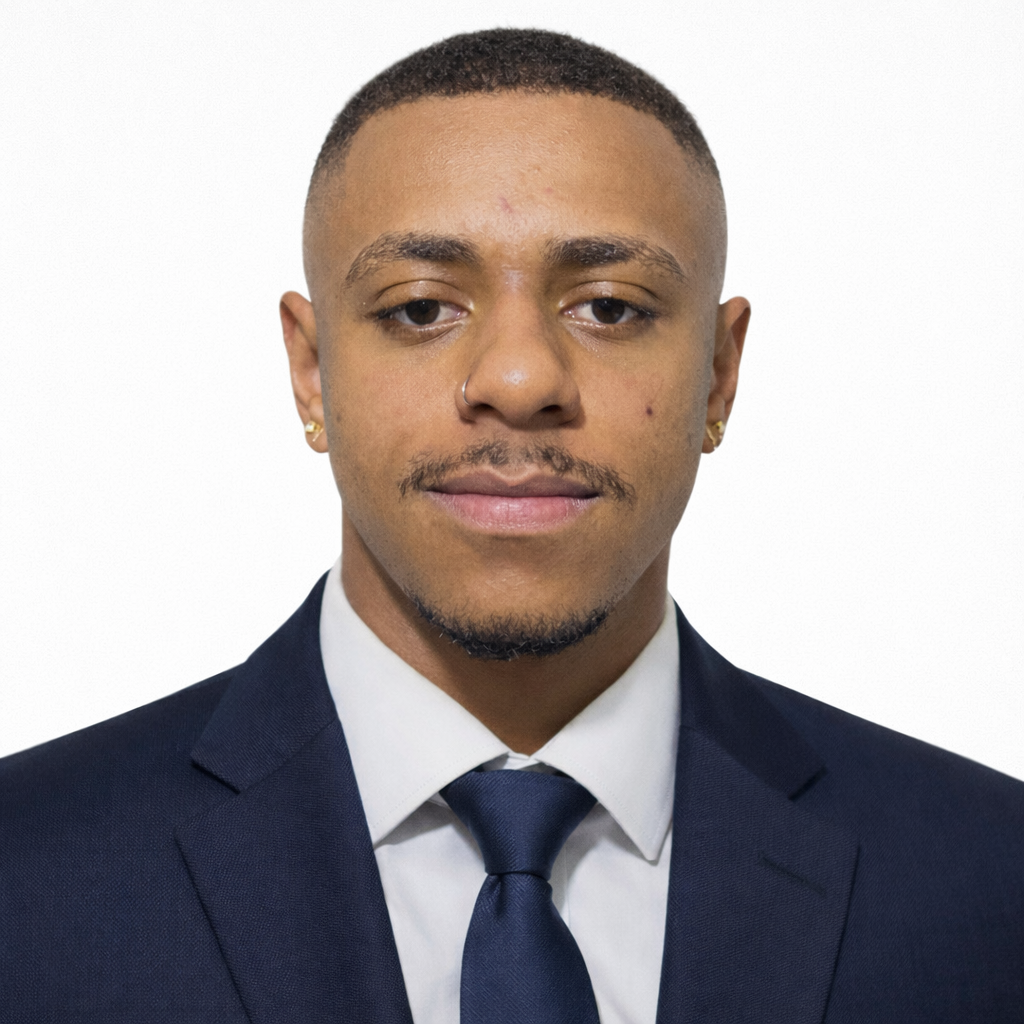 Picture of Daniel's Face